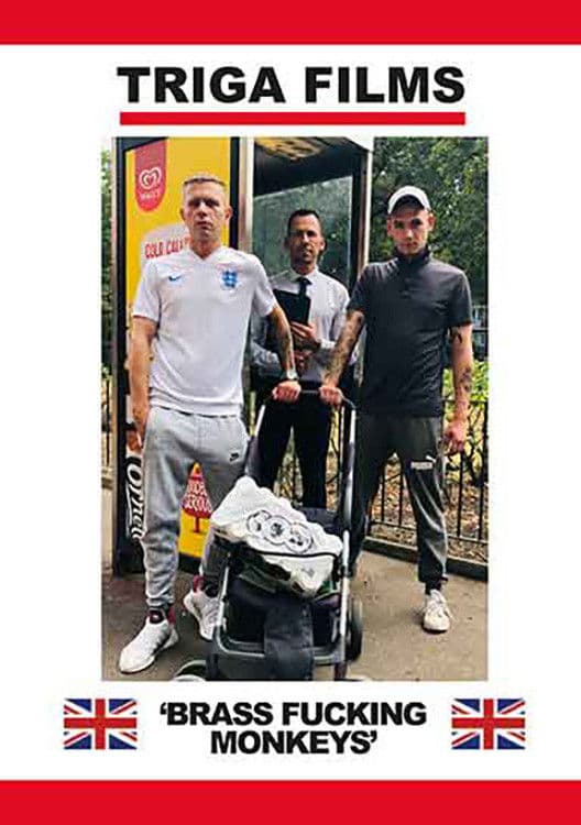 Poster backdrop for Brass Fucking Monkeys