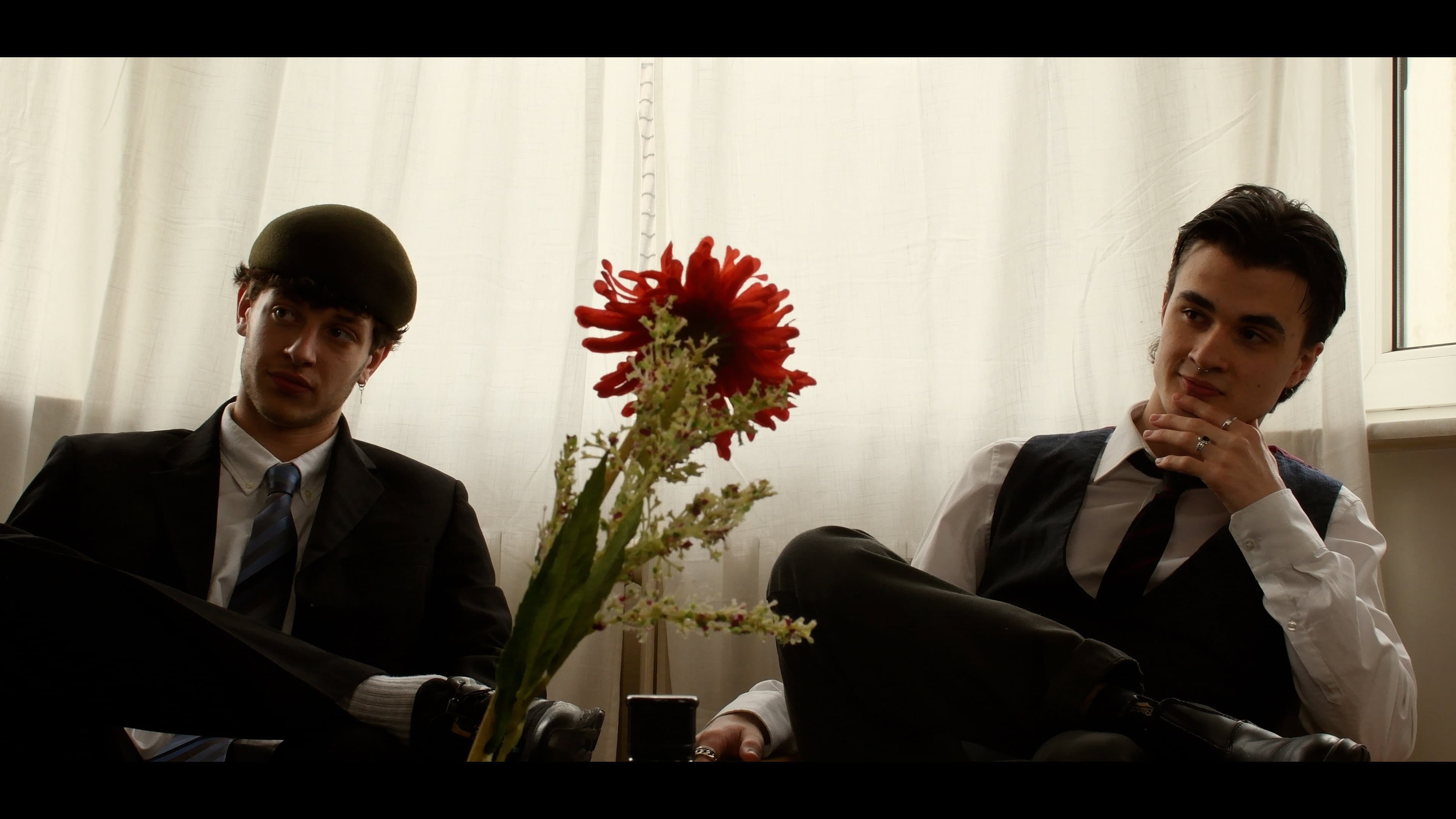 Poster backdrop for Gangster's Paradise