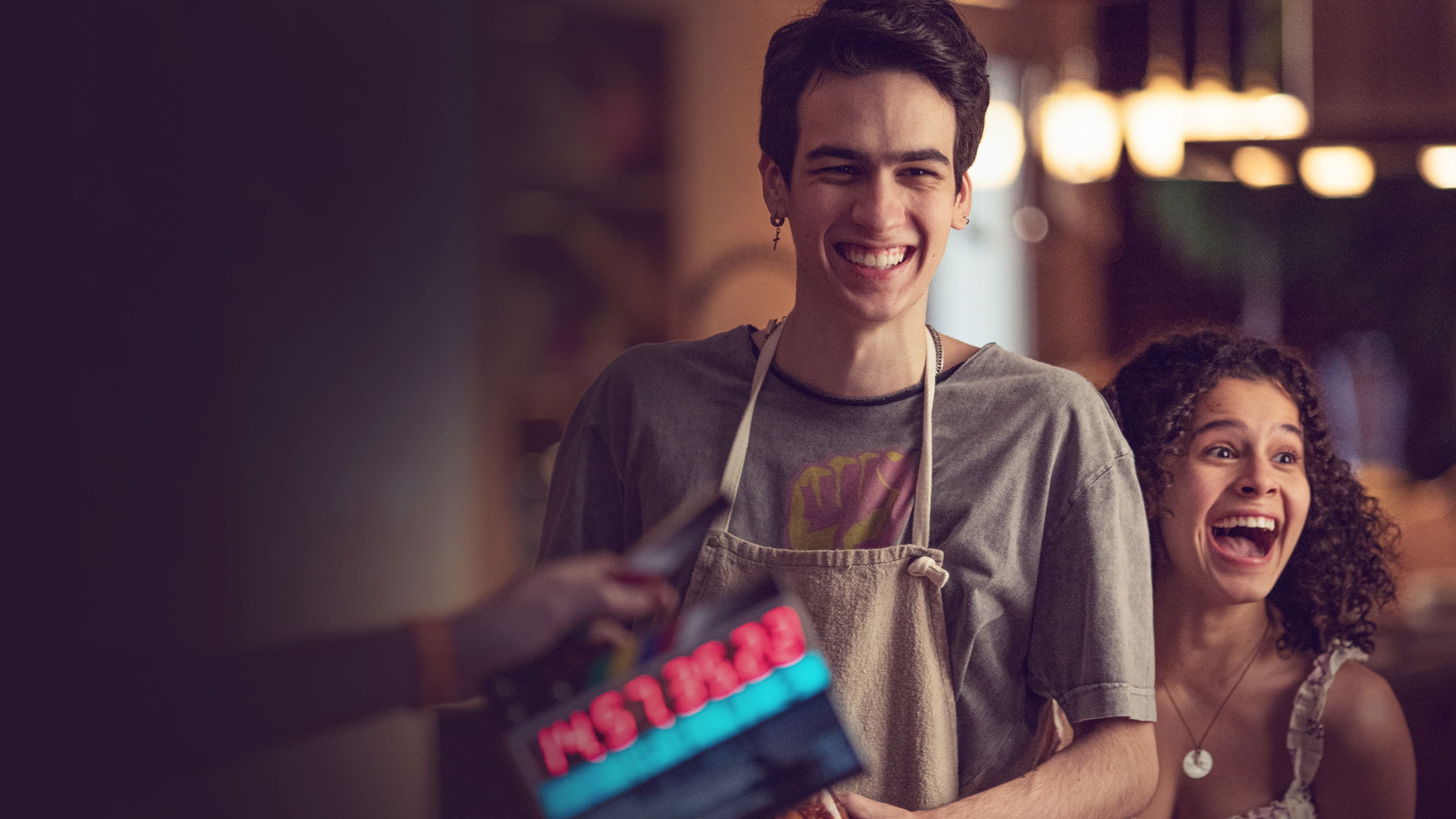 Poster backdrop for Extra Episode, or Not: Behind the Scenes of All the Same