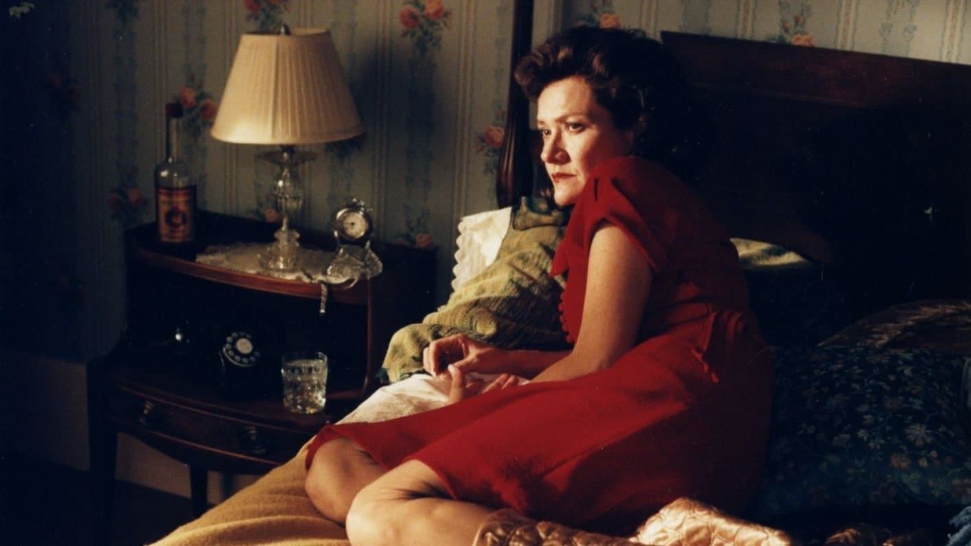 Poster backdrop for The Woman Who Drinks