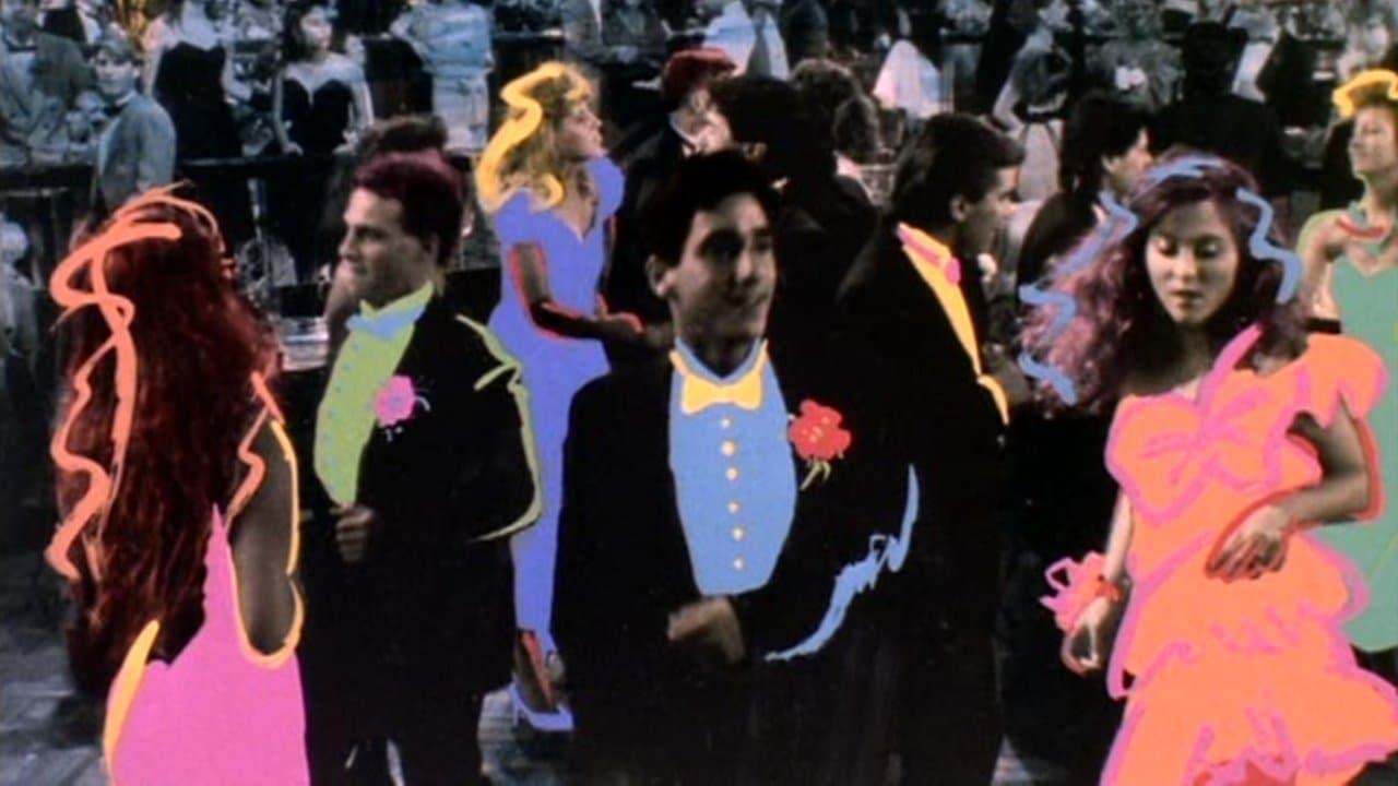 Poster backdrop for Dance 'Til Dawn