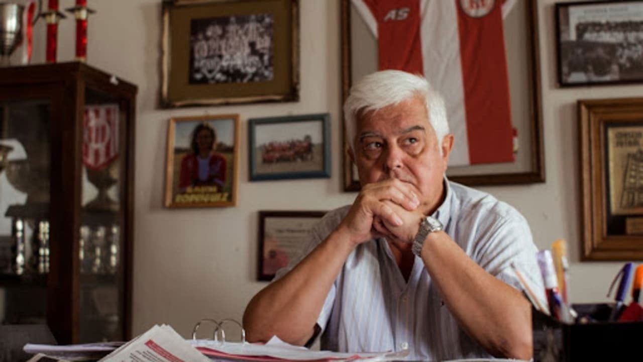 Poster backdrop for Área chica, infierno grande