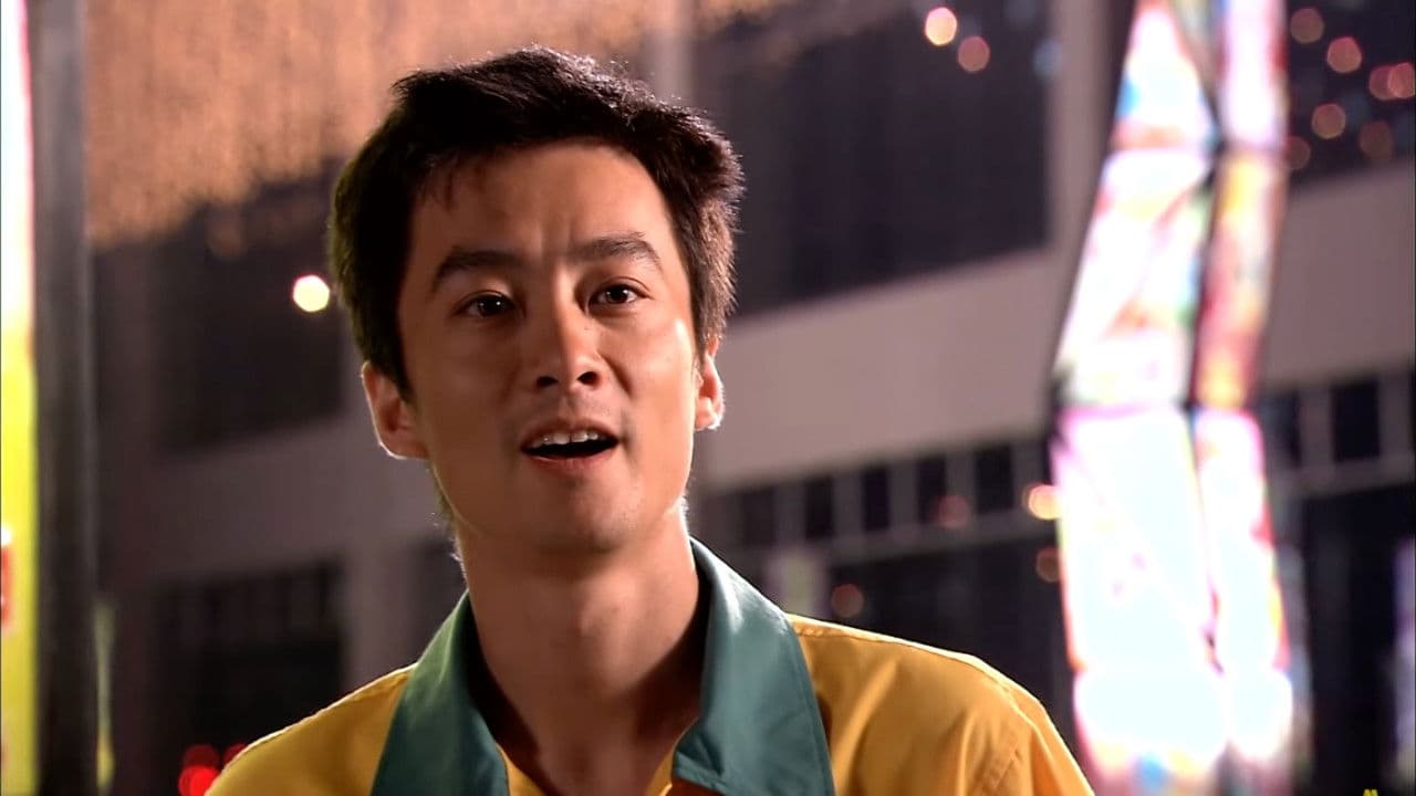 Poster backdrop for A Qiang On the Street