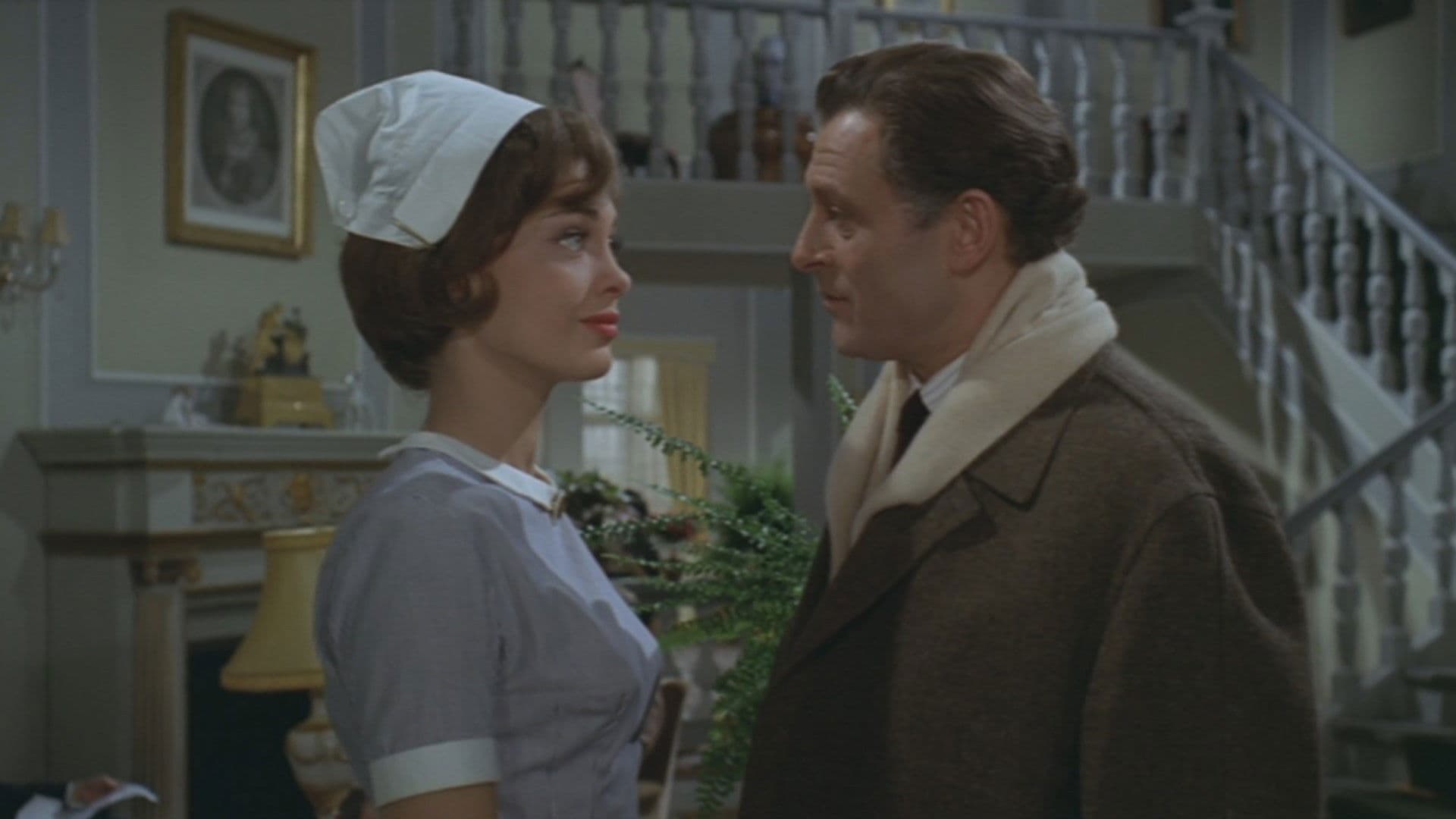 Poster backdrop for April