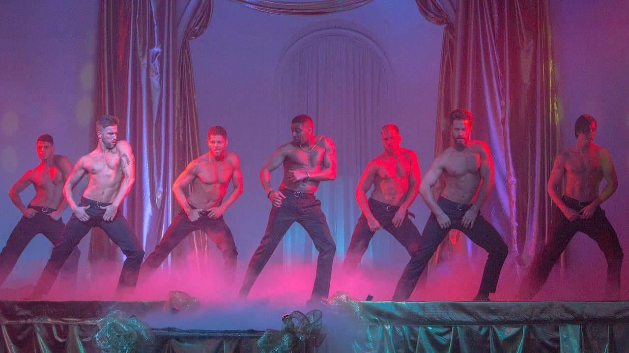 Poster backdrop for Chocolate City: Vegas Strip