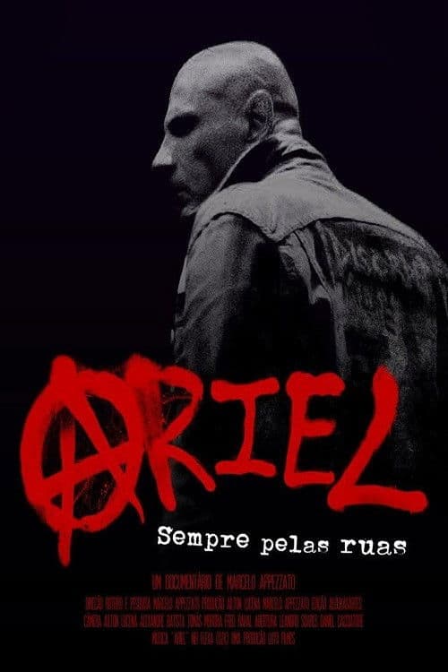 Poster backdrop for Ariel - Sempre pelas Ruas