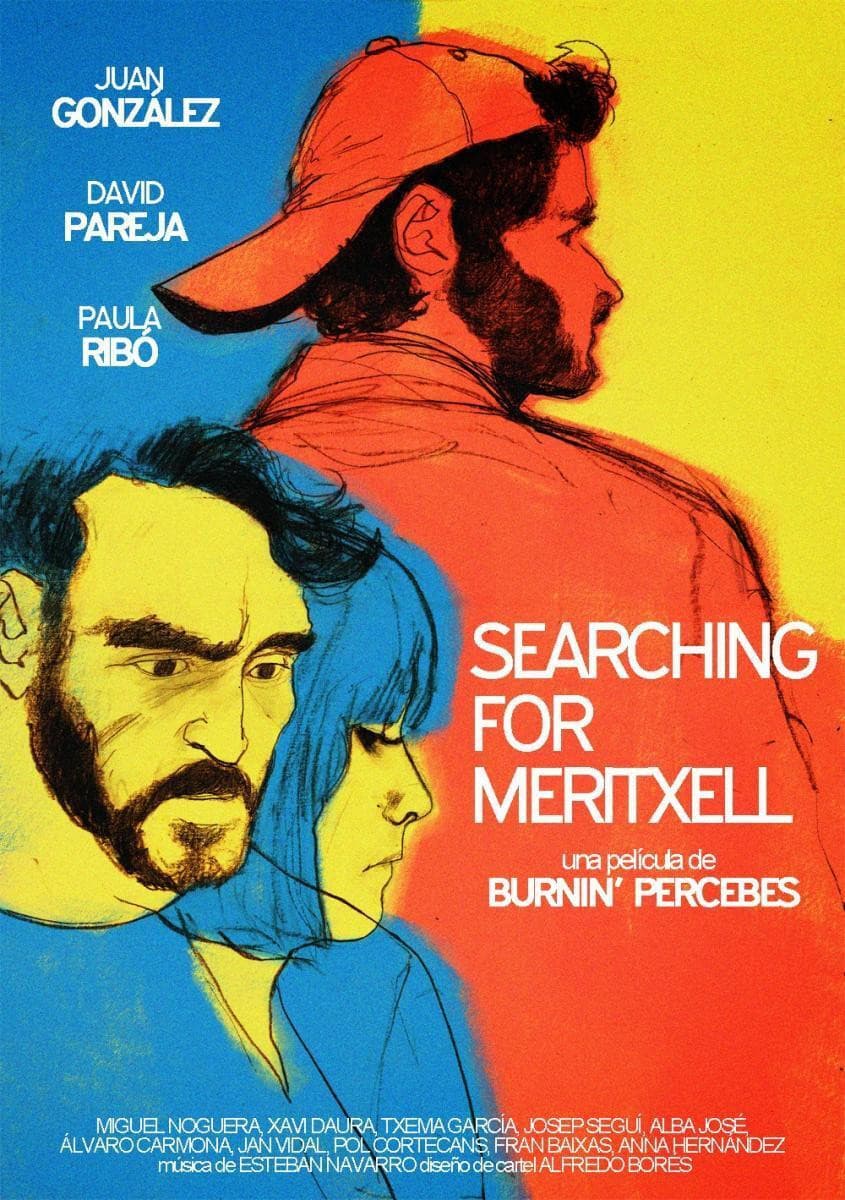 Poster backdrop for Searching for Meritxell