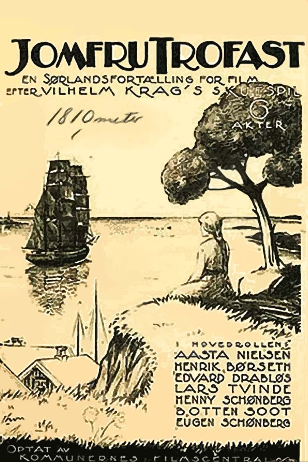 Poster backdrop for Jomfru Trofast
