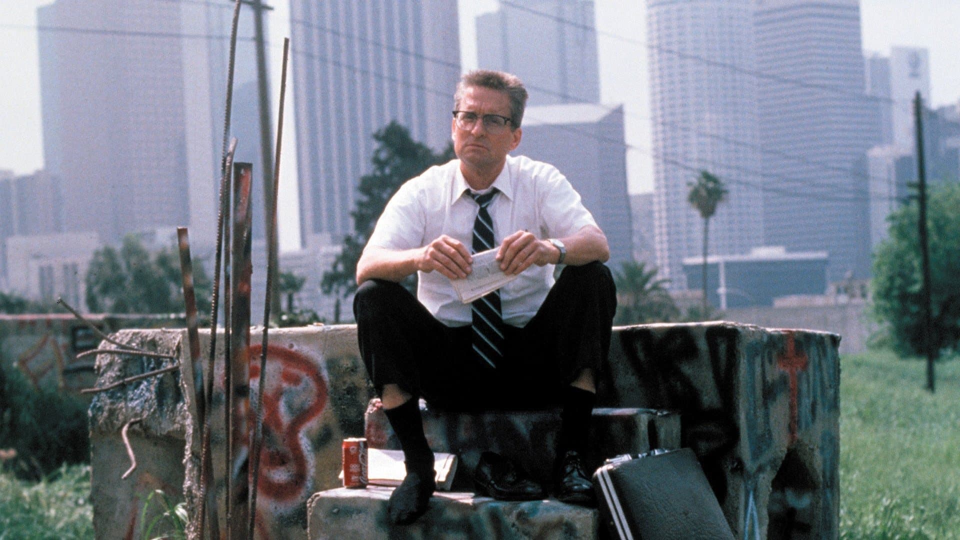 Poster backdrop for Falling Down