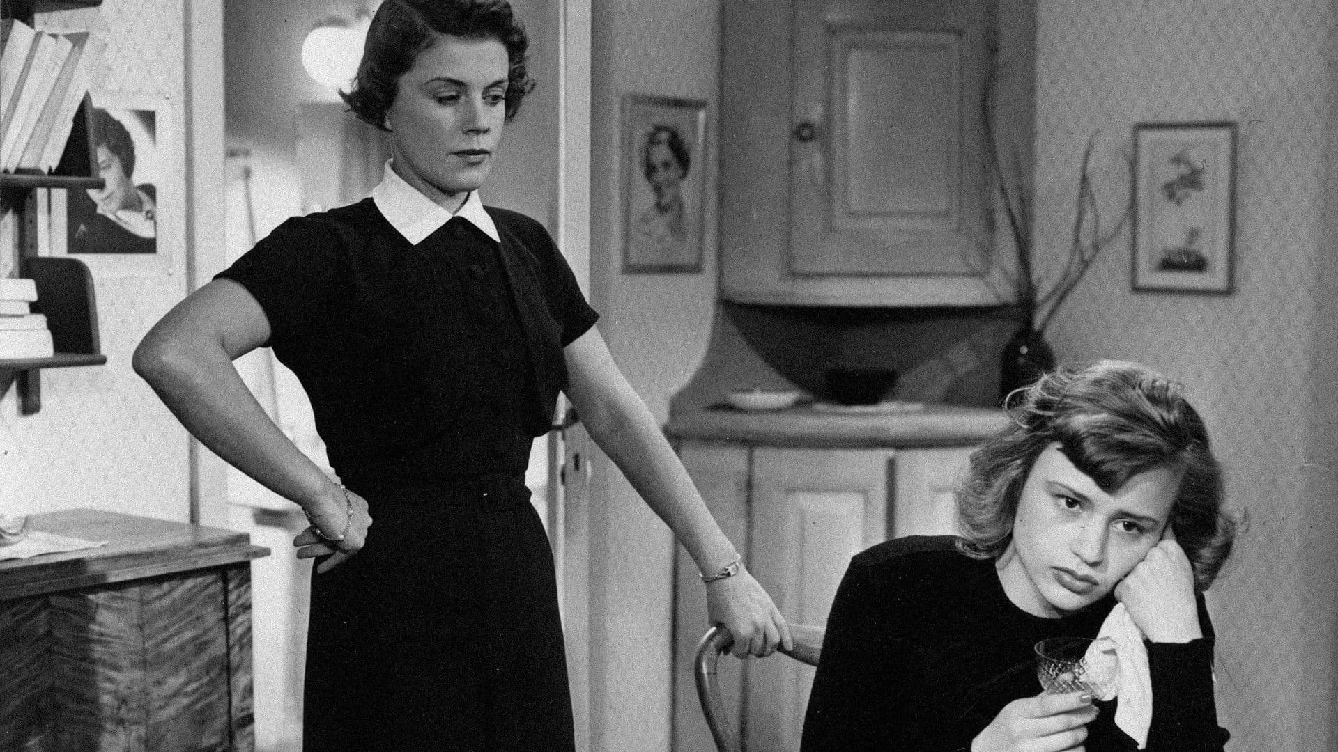 Poster backdrop for Puck heter jag