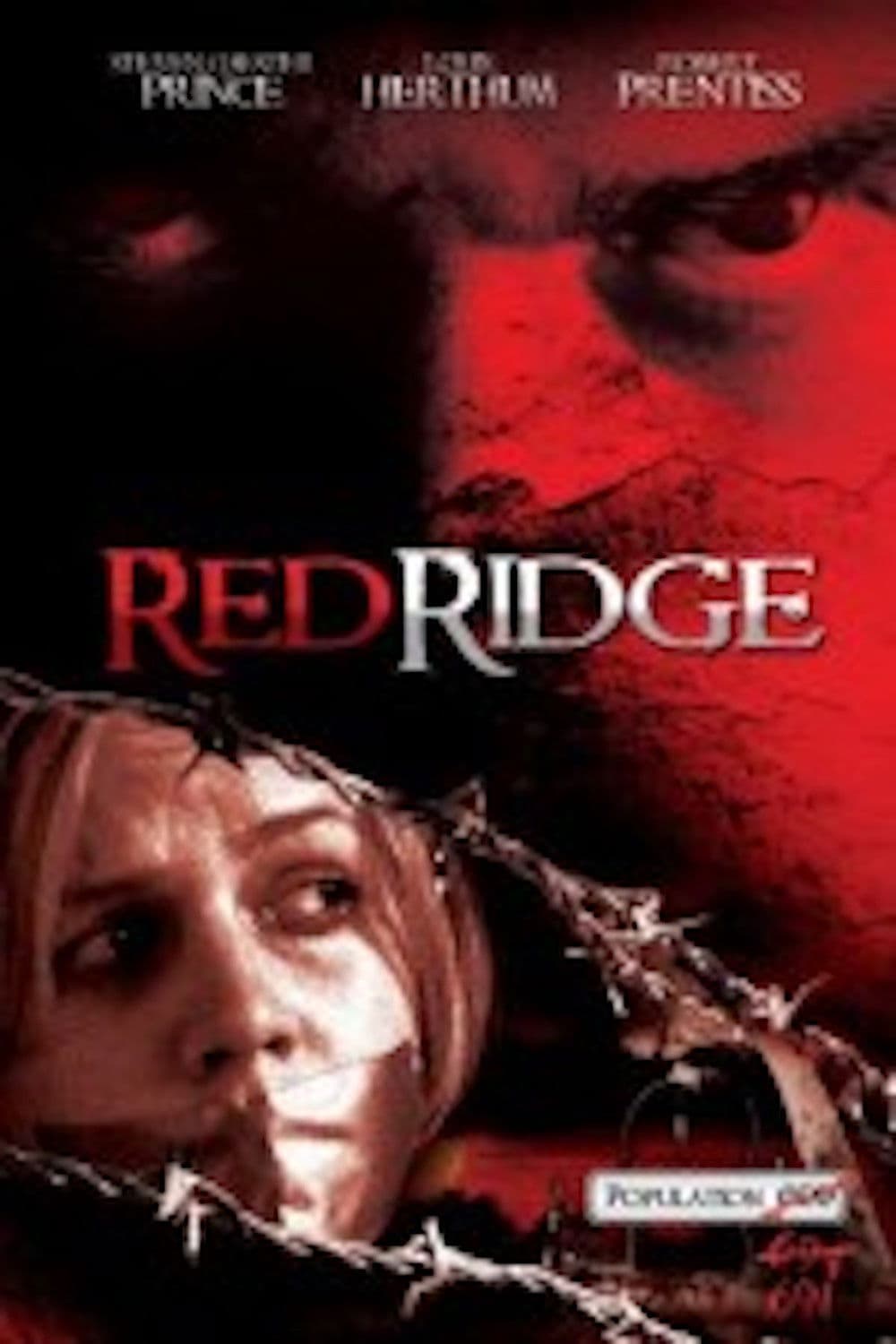 Poster backdrop for Red Ridge