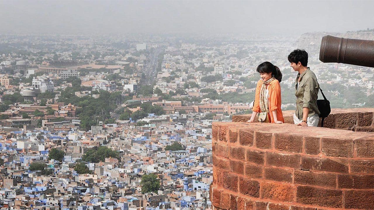 Poster backdrop for Finding Mr. Destiny