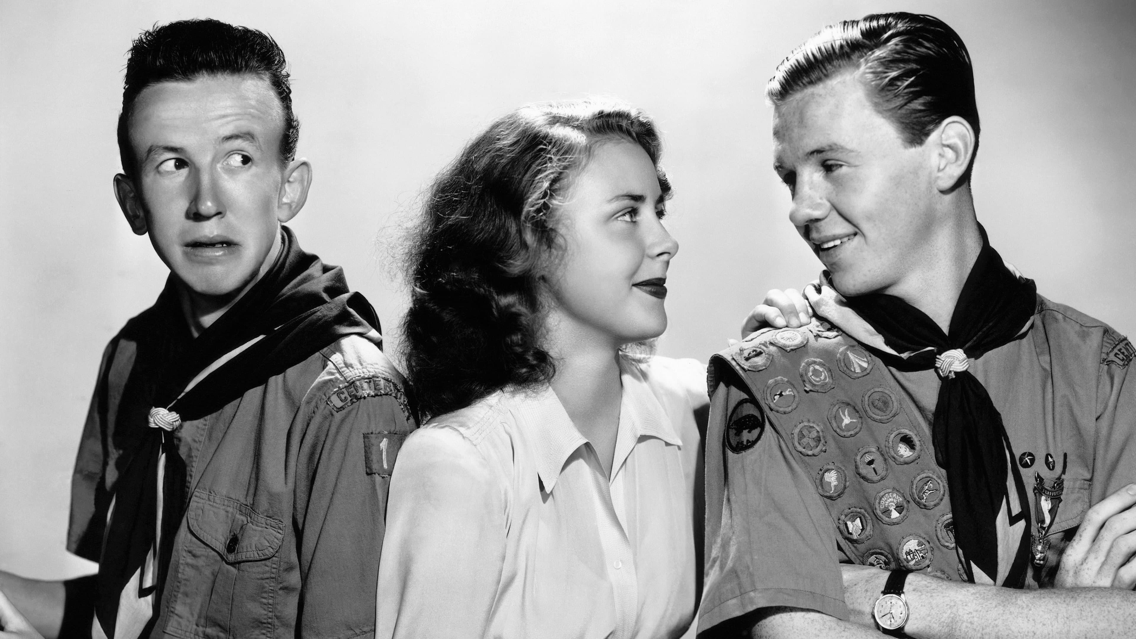 Poster backdrop for Henry Aldrich, Boy Scout