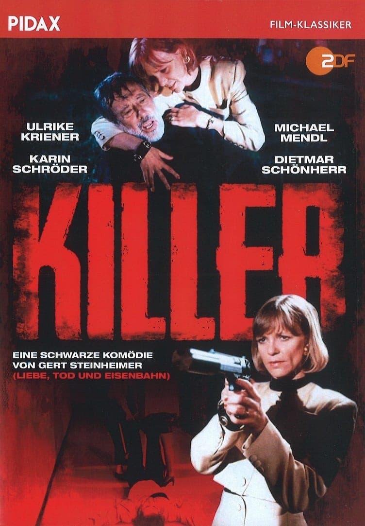 Poster backdrop for Killer