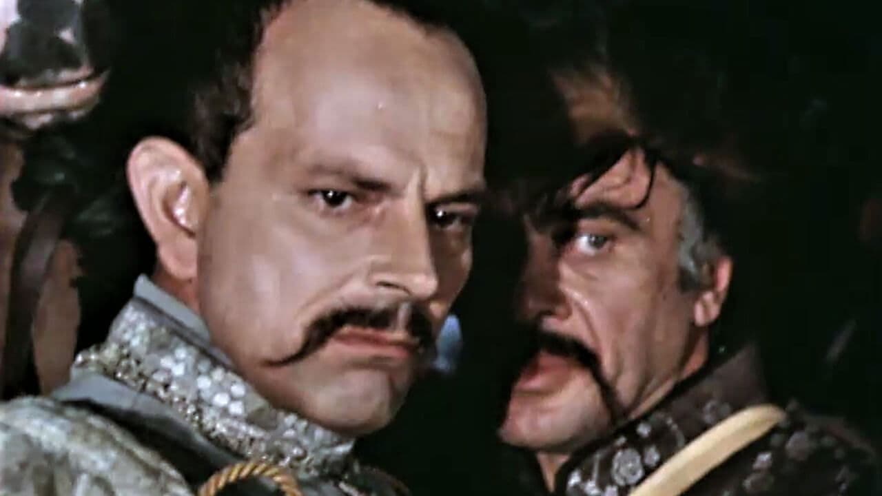 Poster backdrop for The Black Castle Olshansky