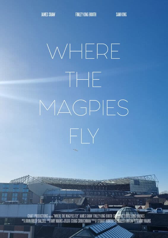 Poster backdrop for Where The Magpies Fly