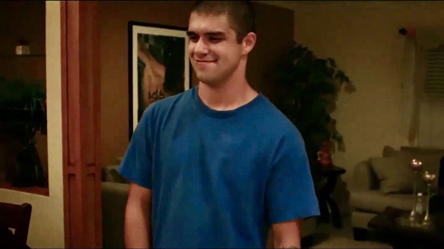 Poster backdrop for The D