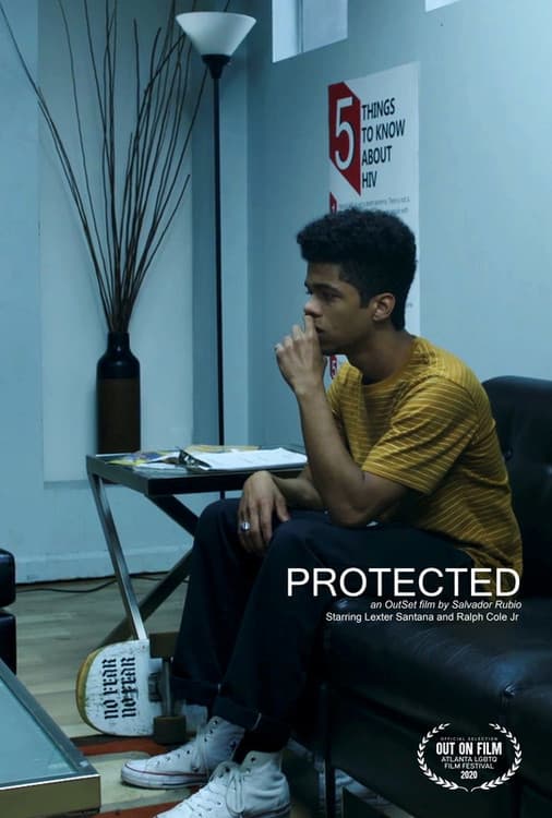 Poster backdrop for Protected