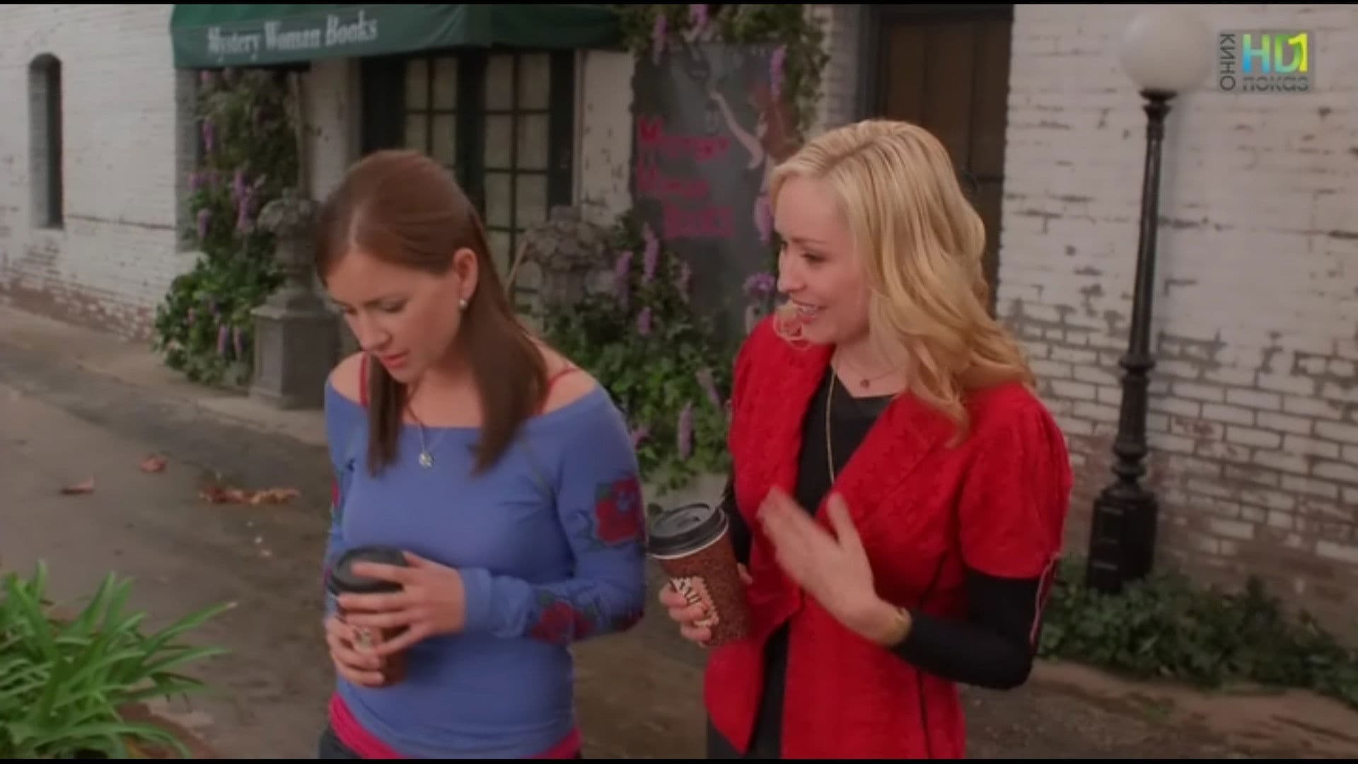 Poster backdrop for Mystery Woman: At First Sight