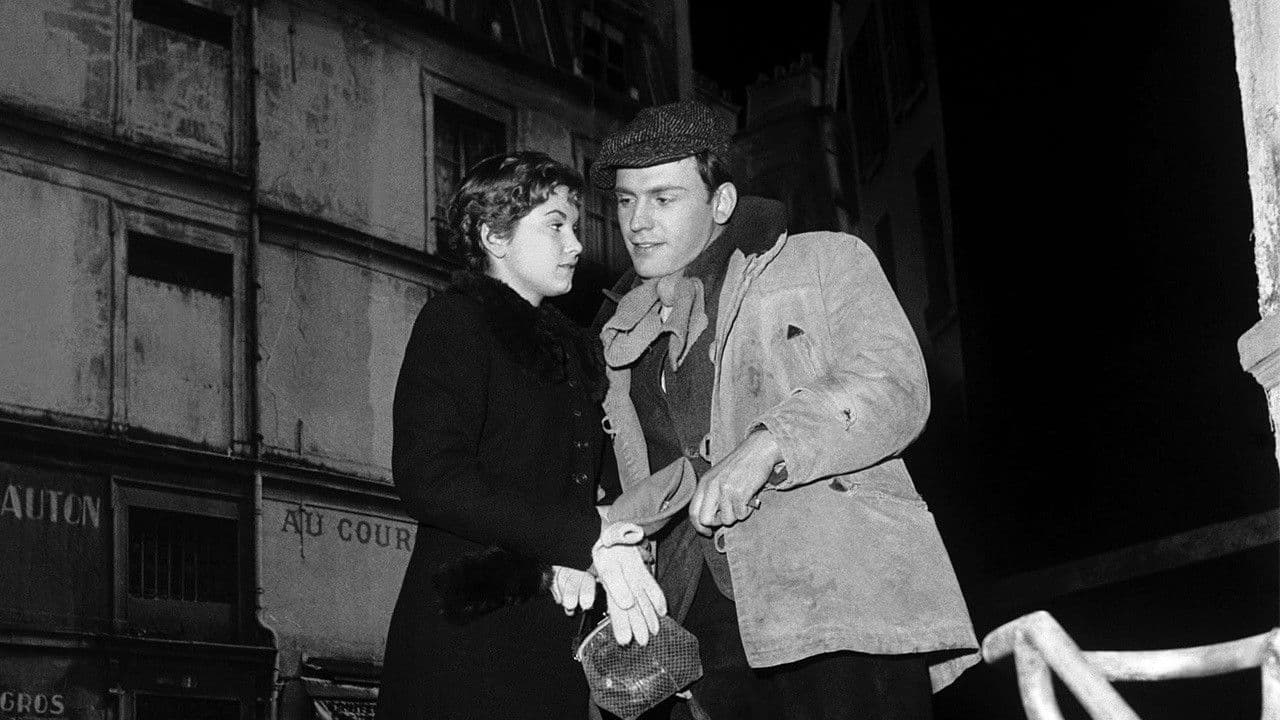 Poster backdrop for Law of the Streets