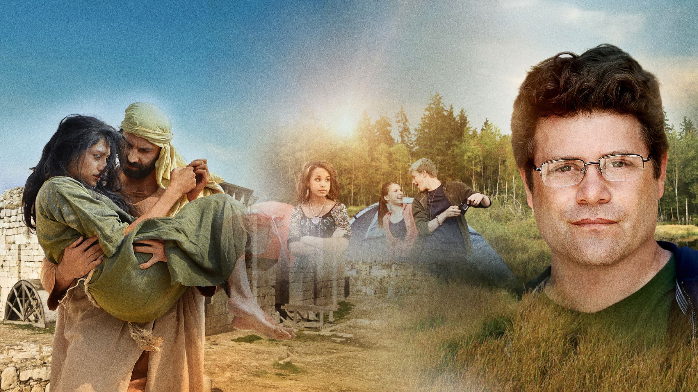 Poster backdrop for Amazing Love