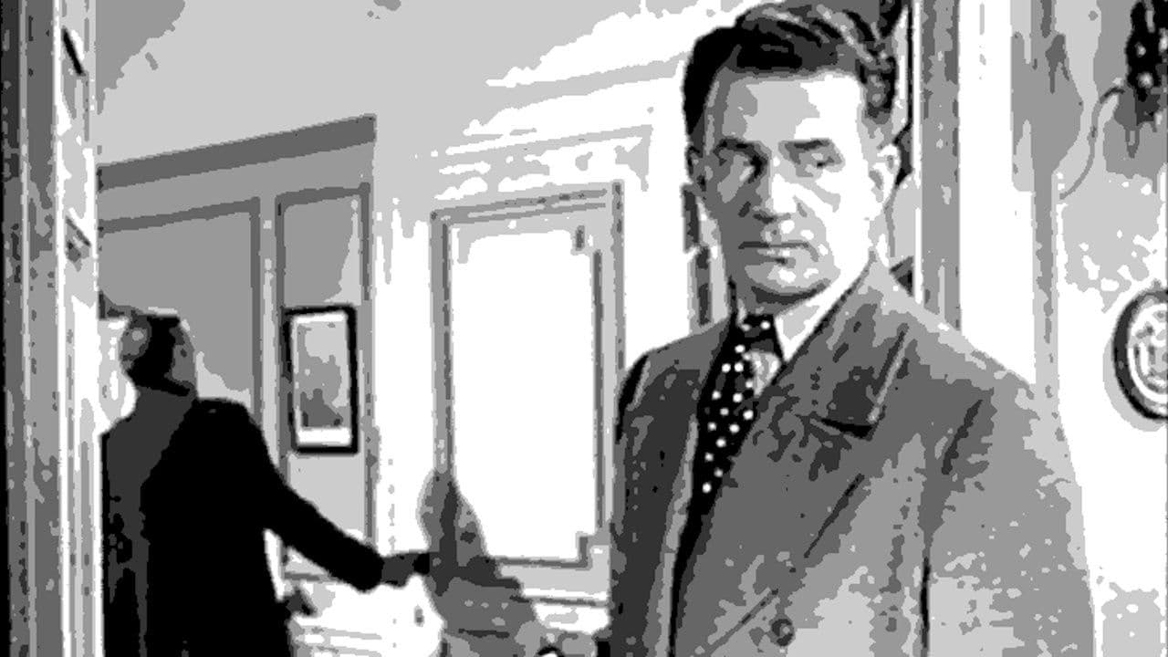 Poster backdrop for No Trace