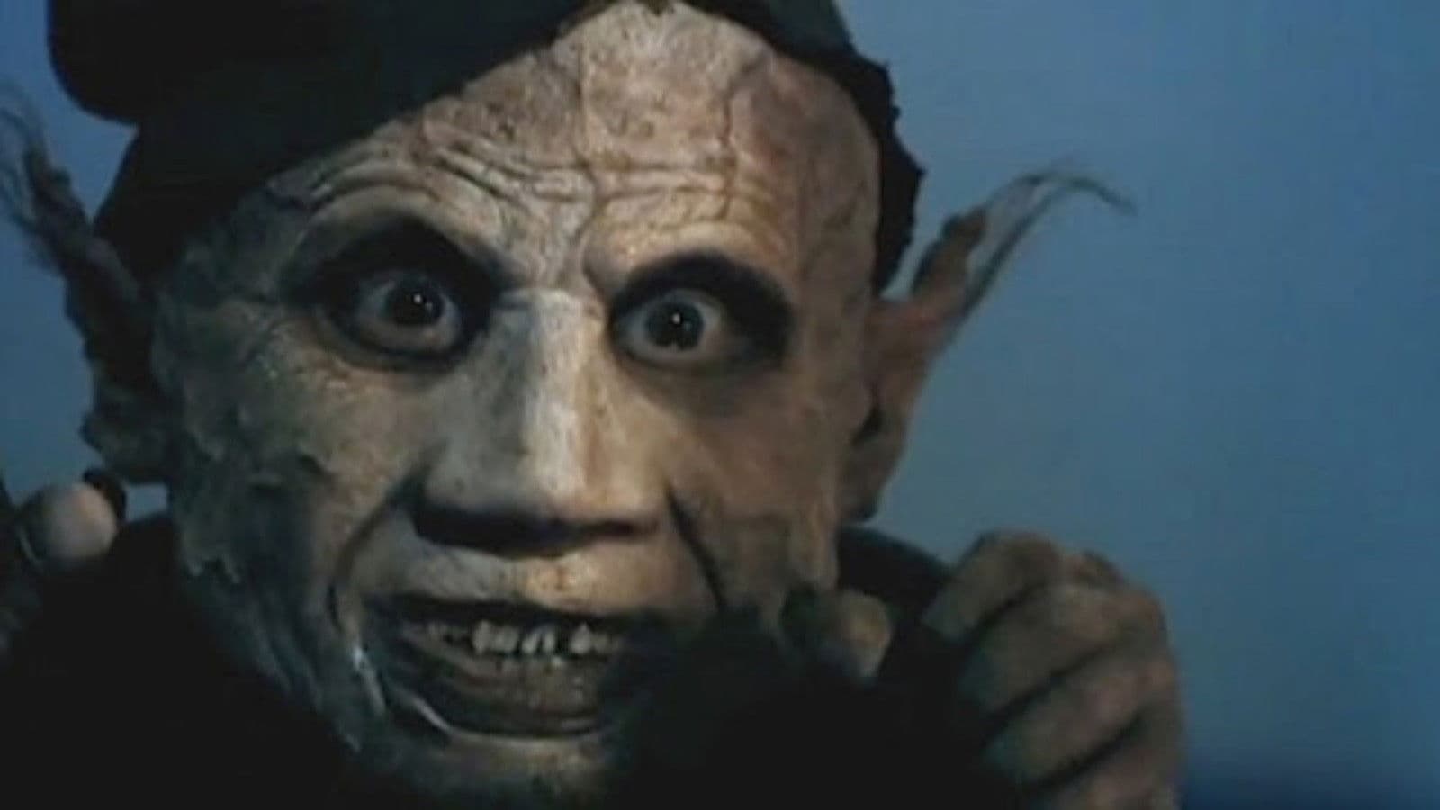 Poster backdrop for Gnome Alone