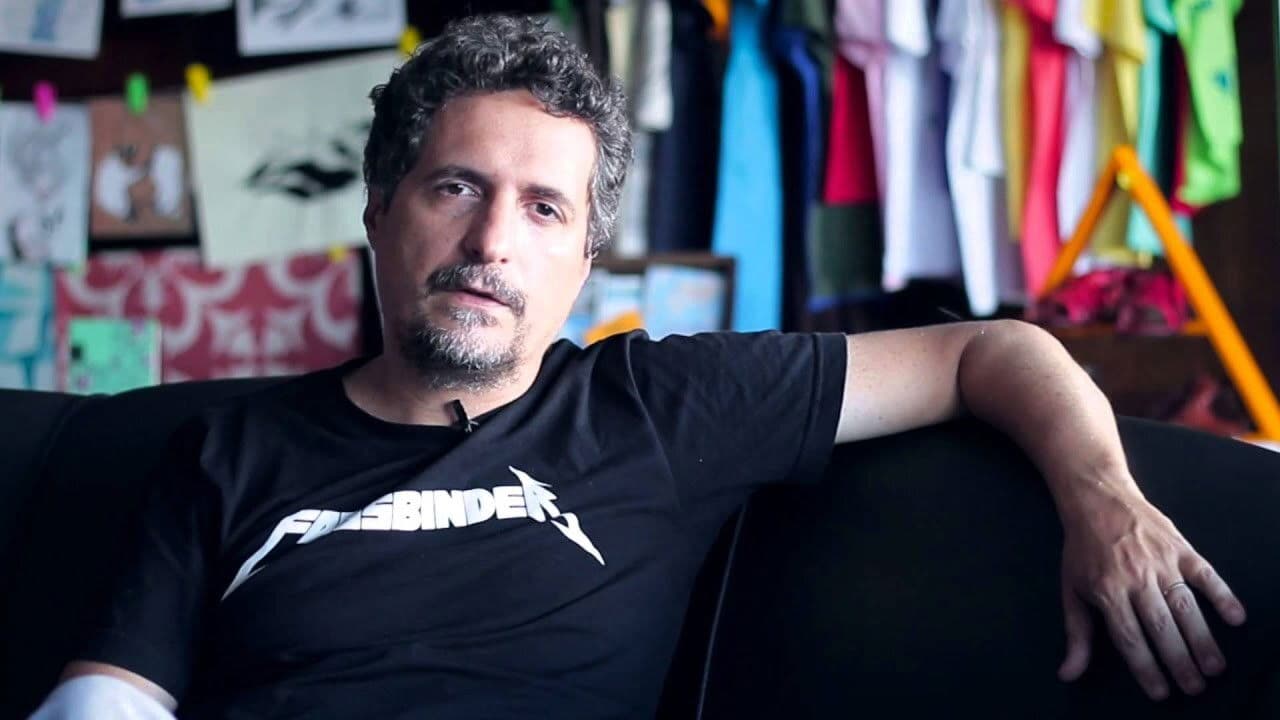 Poster backdrop for Critic