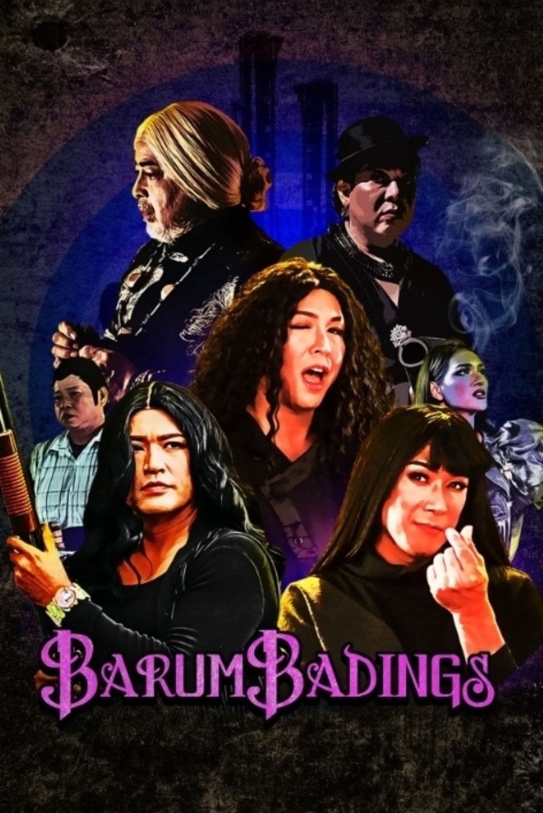 Poster backdrop for Barumbadings