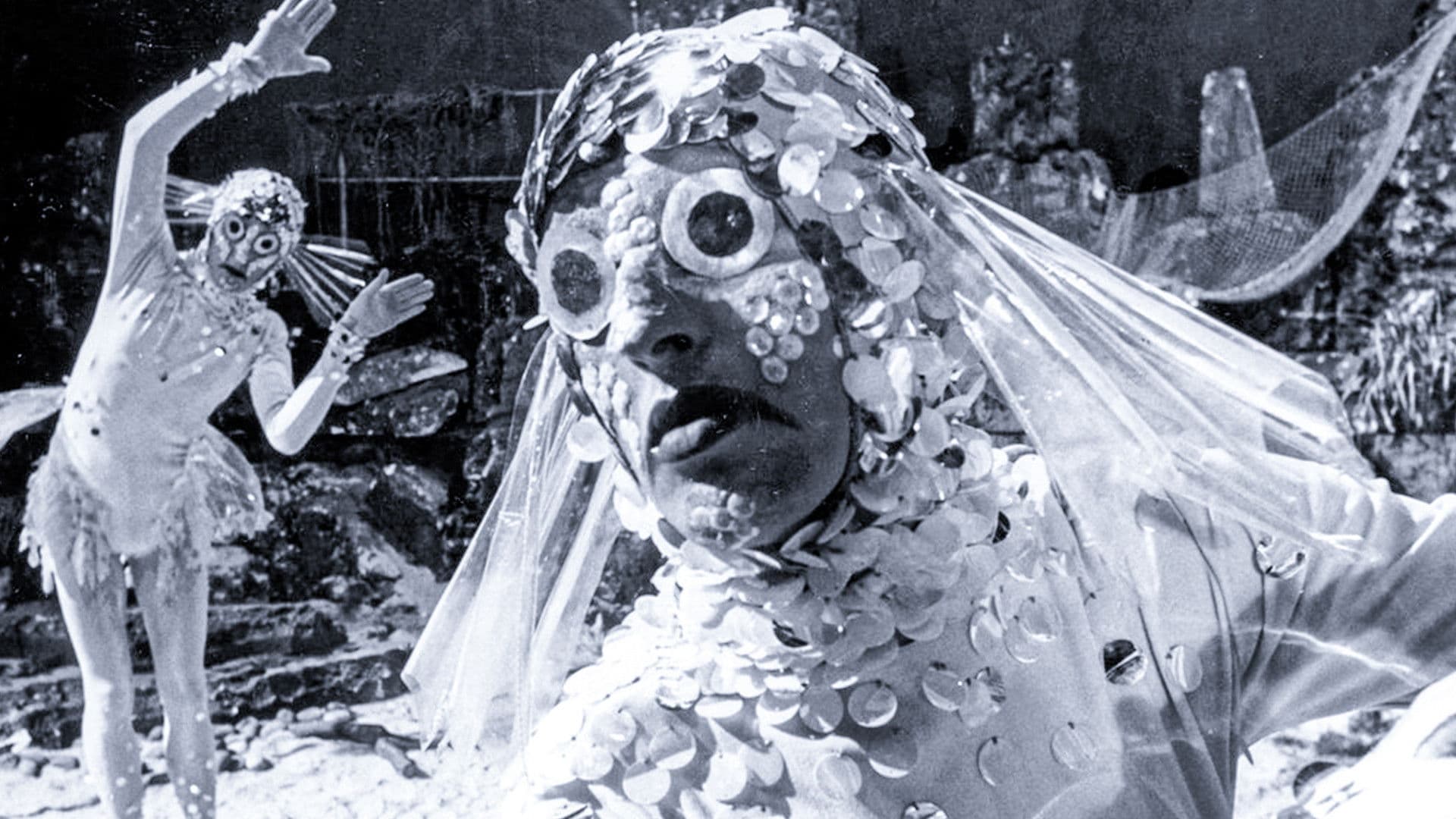 Poster backdrop for Doctor Who: The Underwater Menace