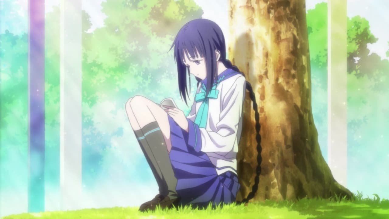 Poster backdrop for Book Girl