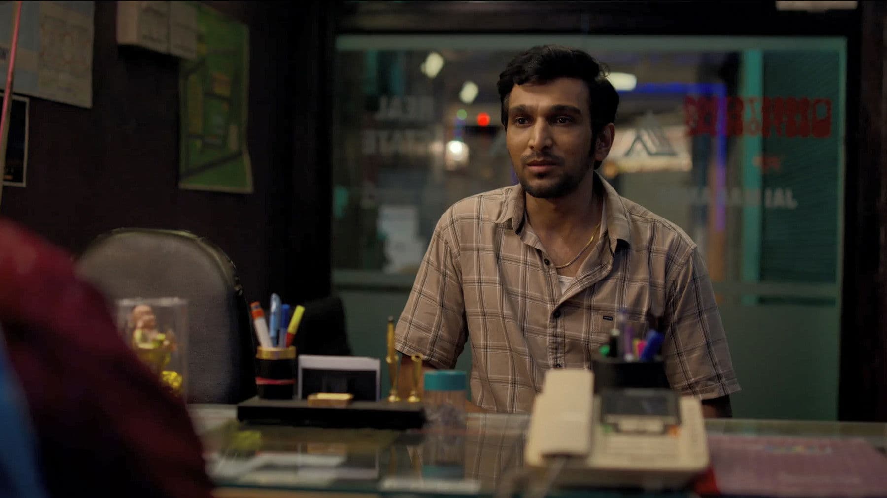 Poster backdrop for Dedh Bigha Zameen