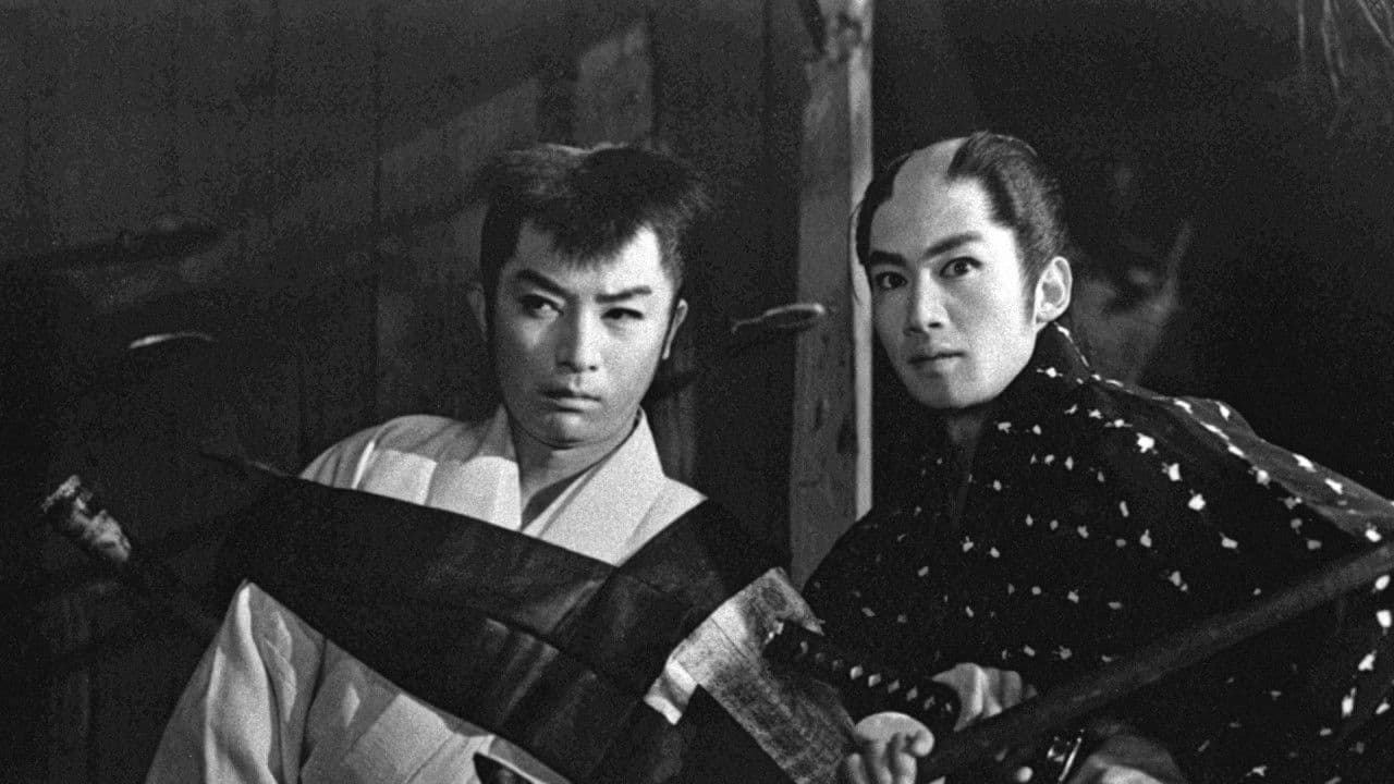 Poster backdrop for The Duel at the Satta Pass