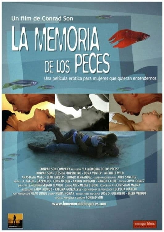 Poster backdrop for La memoria de los peces
