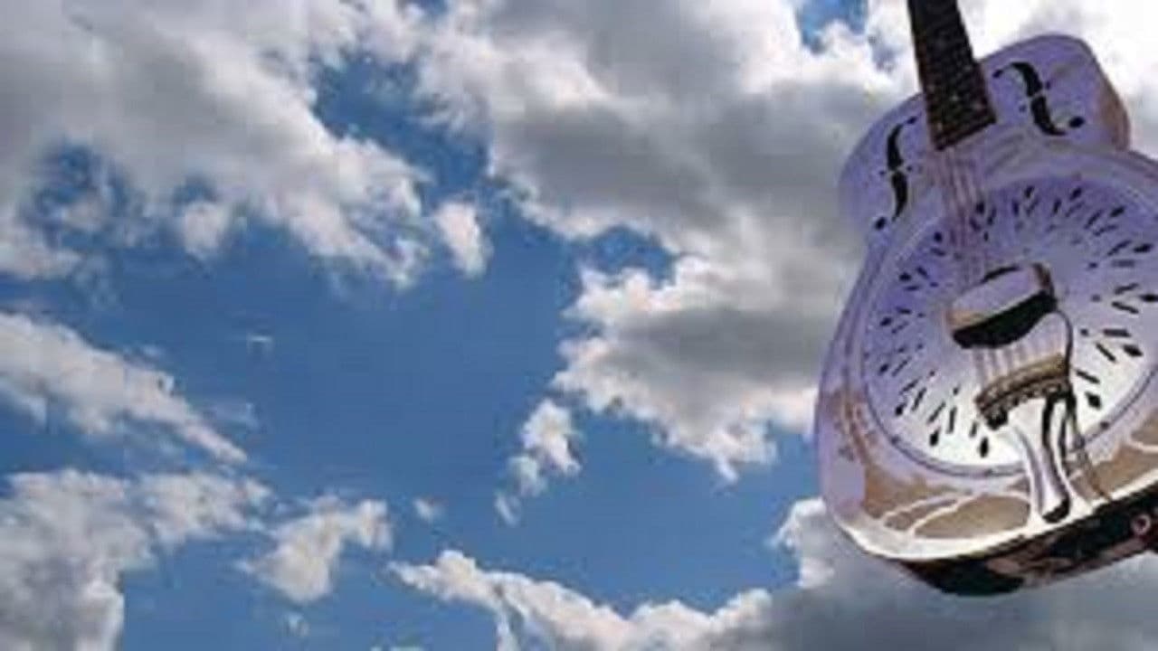 Poster backdrop for Dire Straits: Autumn in Nimes