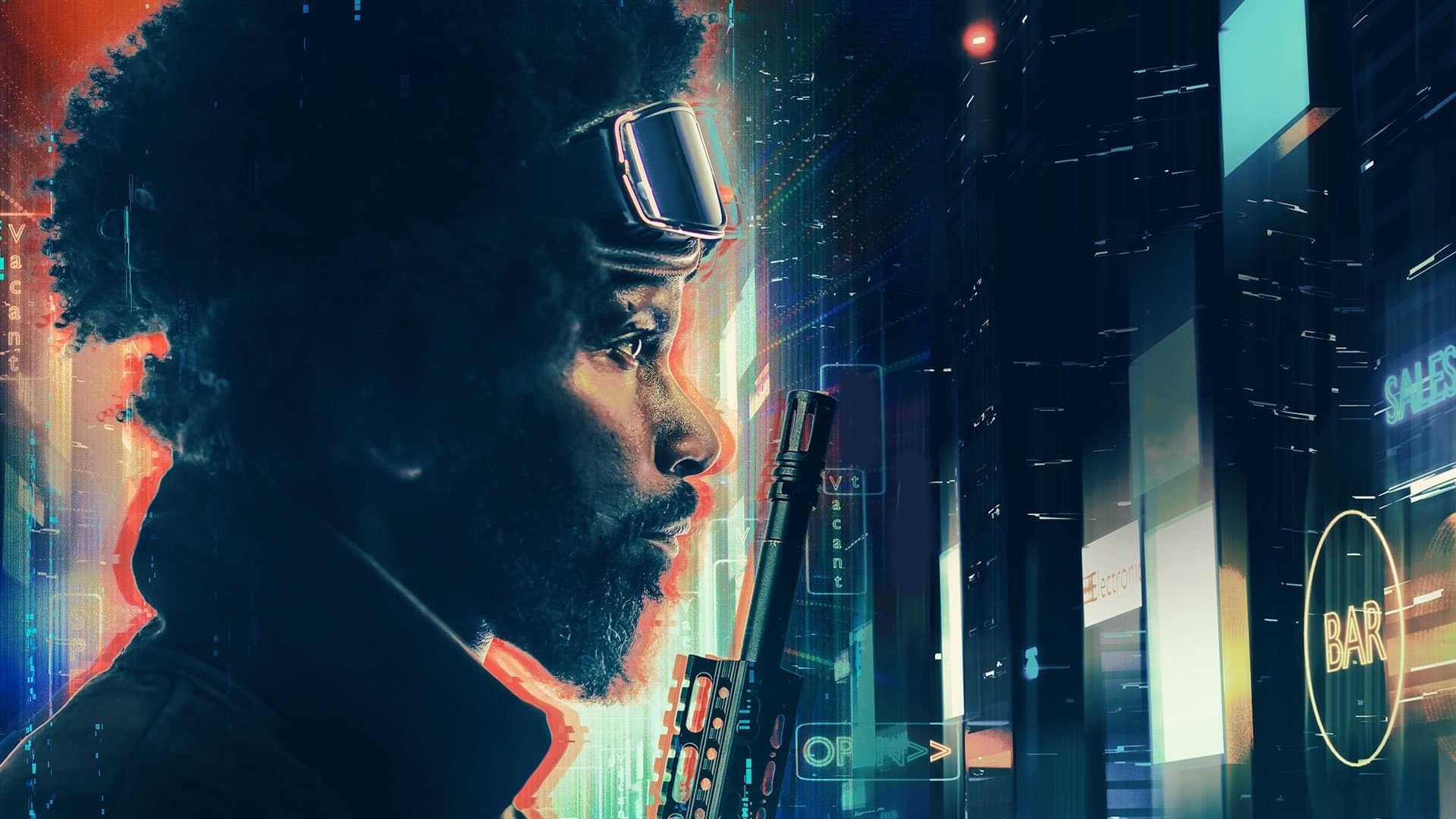 Poster backdrop for Future Soldier