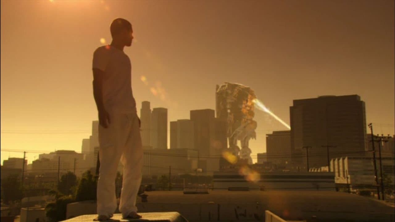 Poster backdrop for The Day the Earth Stopped