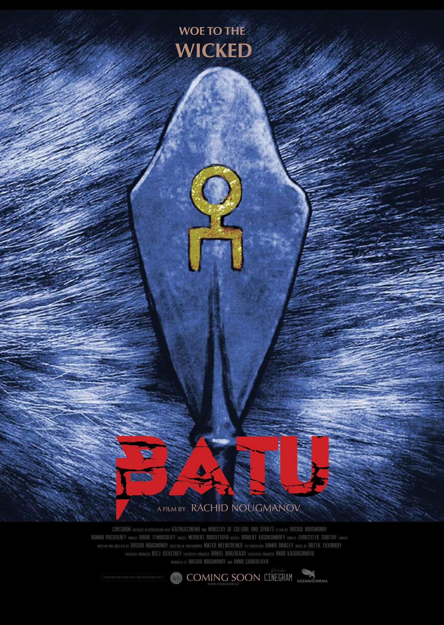 Poster backdrop for BATU: Historical Detective