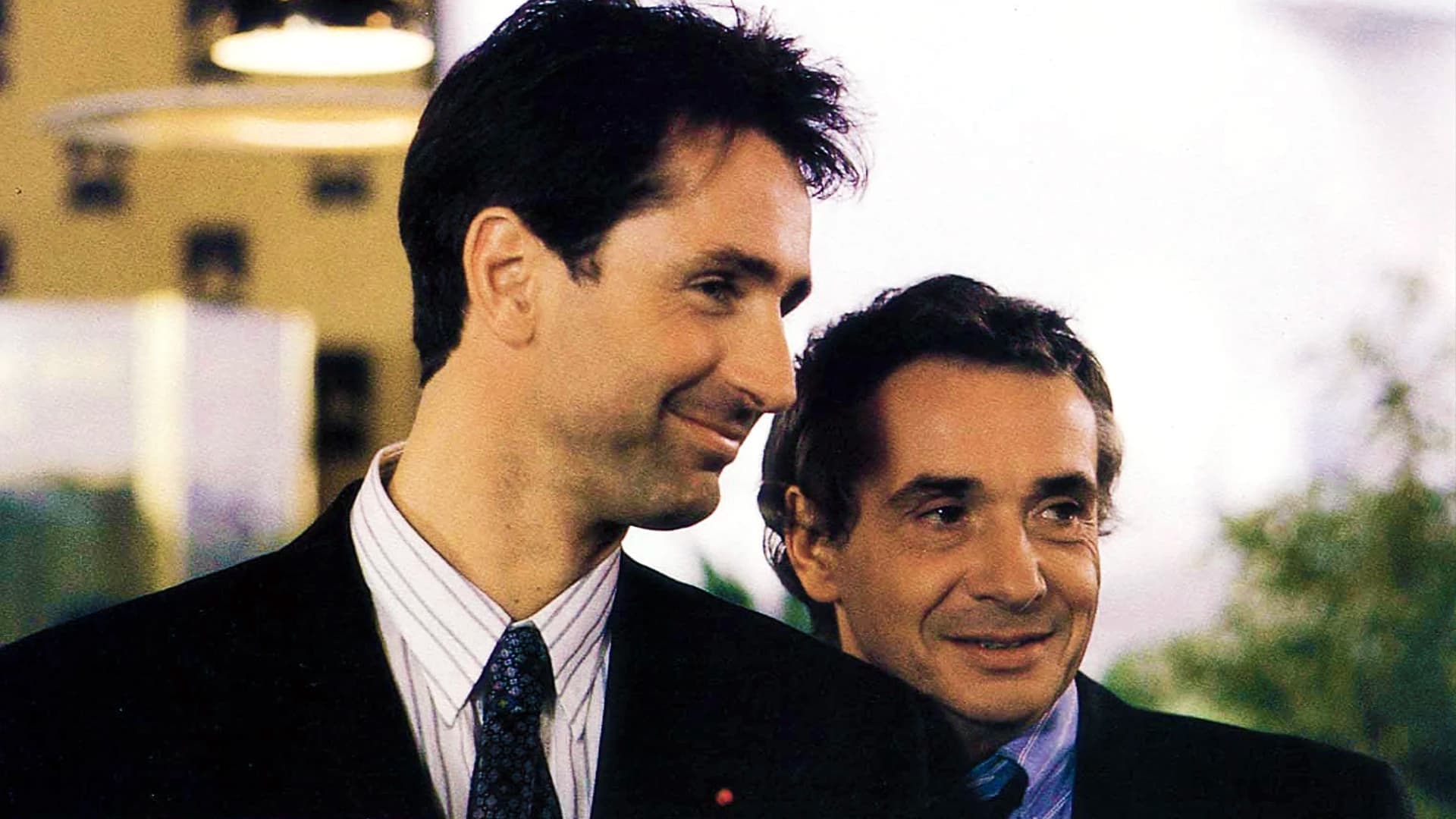 Poster backdrop for Promotion canapé