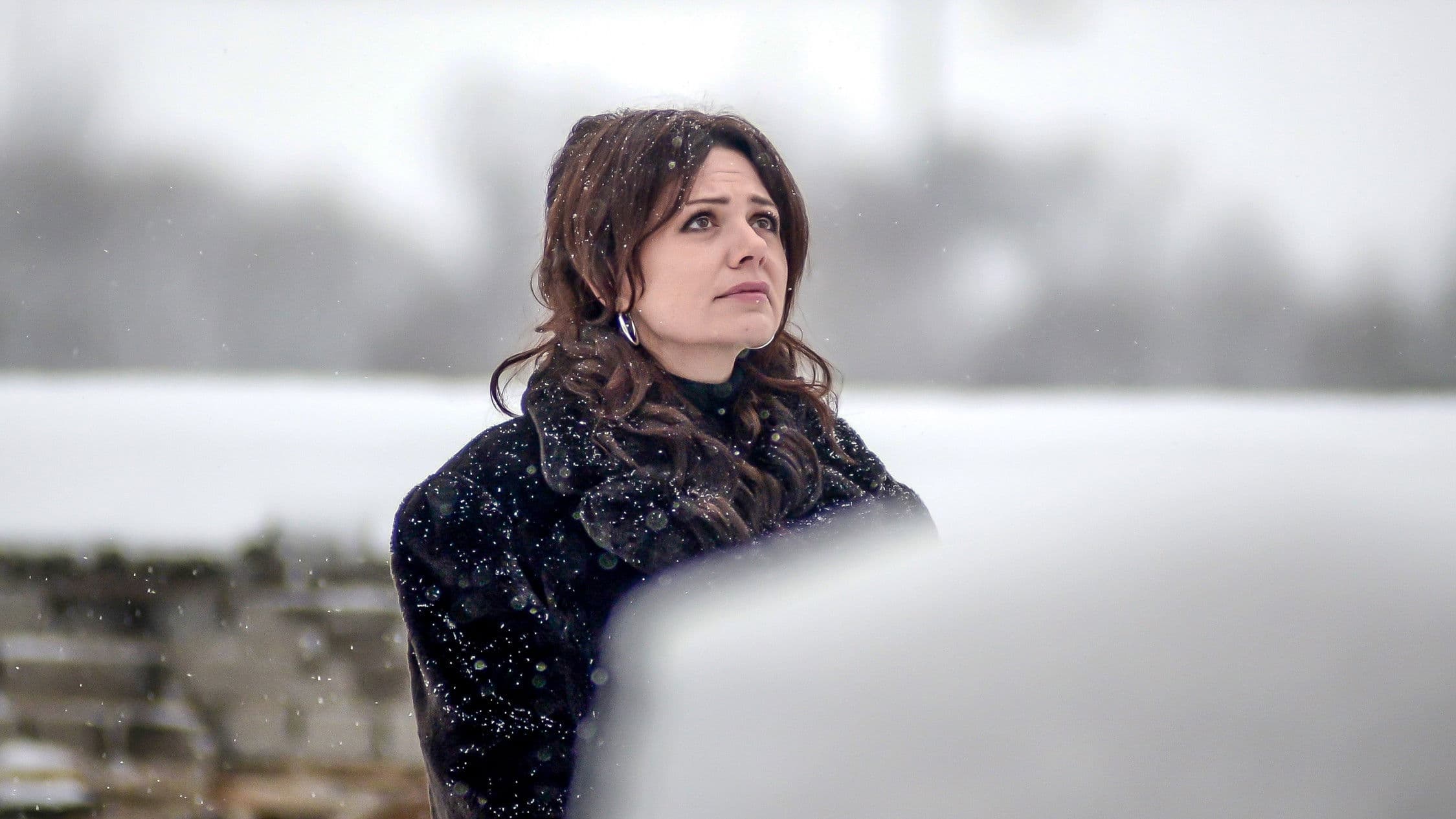 Poster backdrop for Mr. and Mrs. Stodola