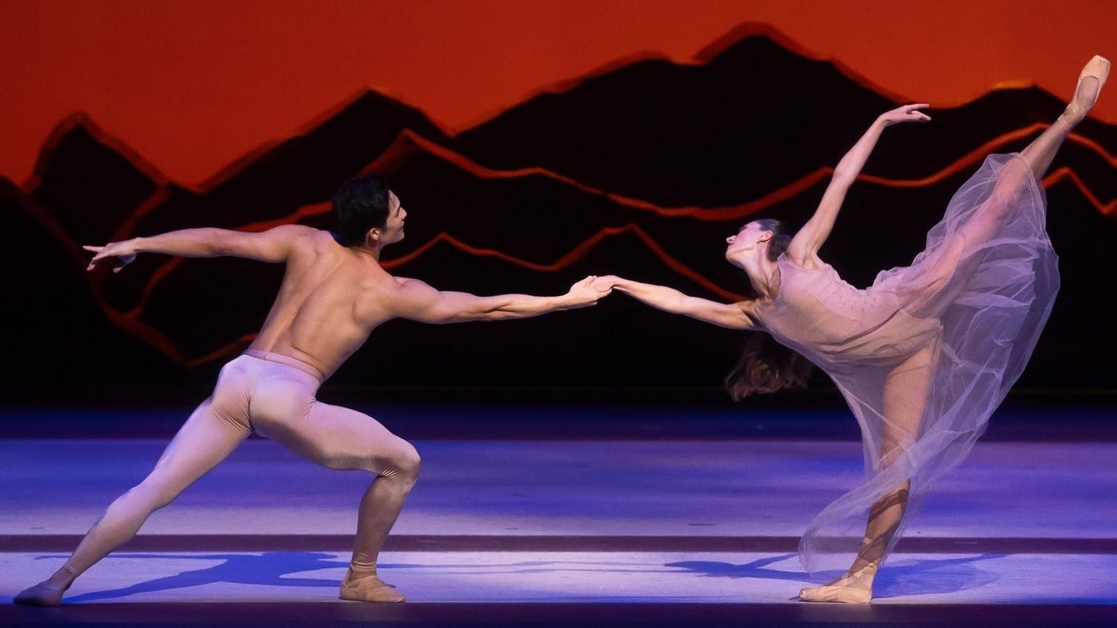 Poster backdrop for Like Water for Chocolate