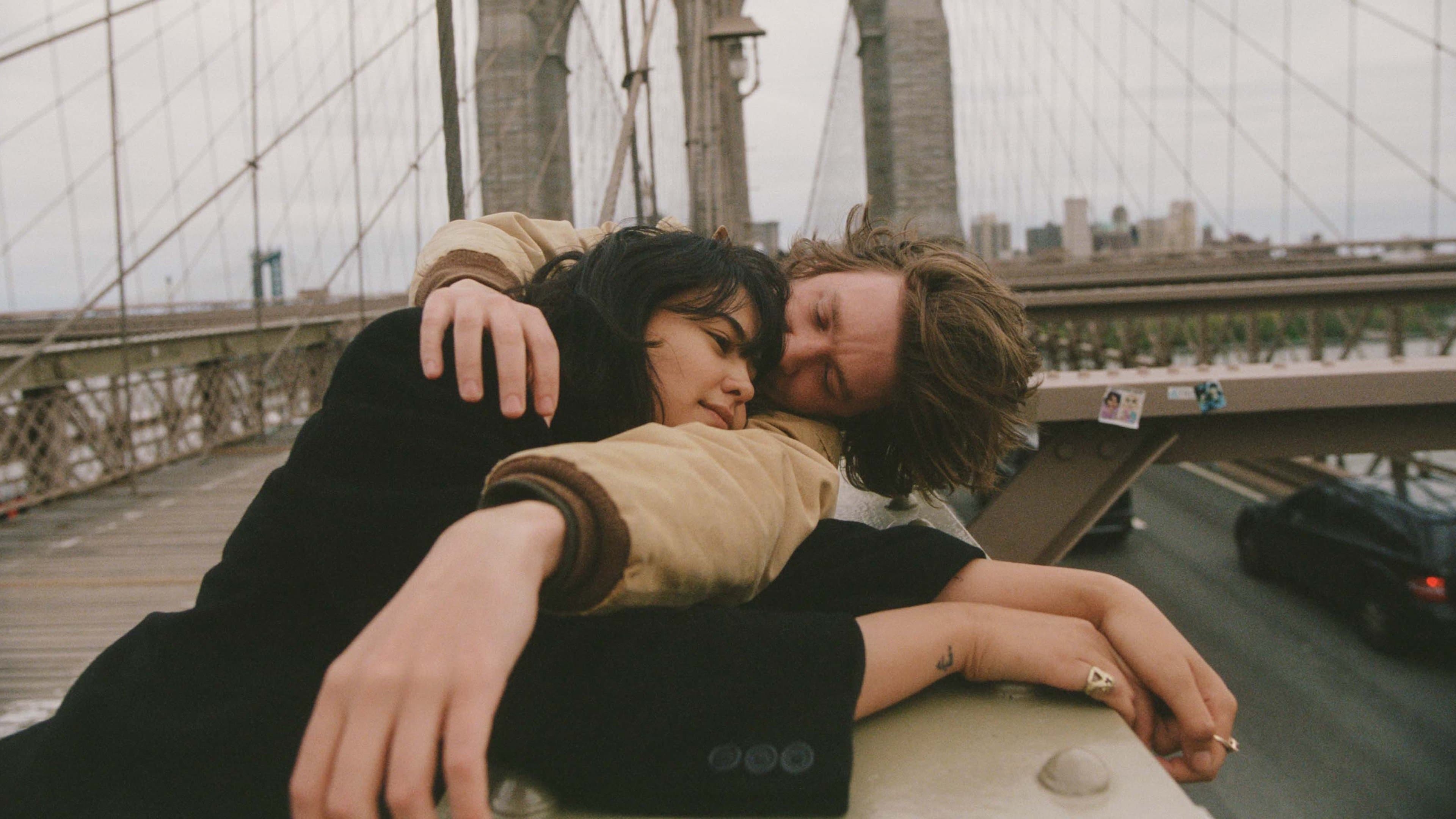 Poster backdrop for Parachute