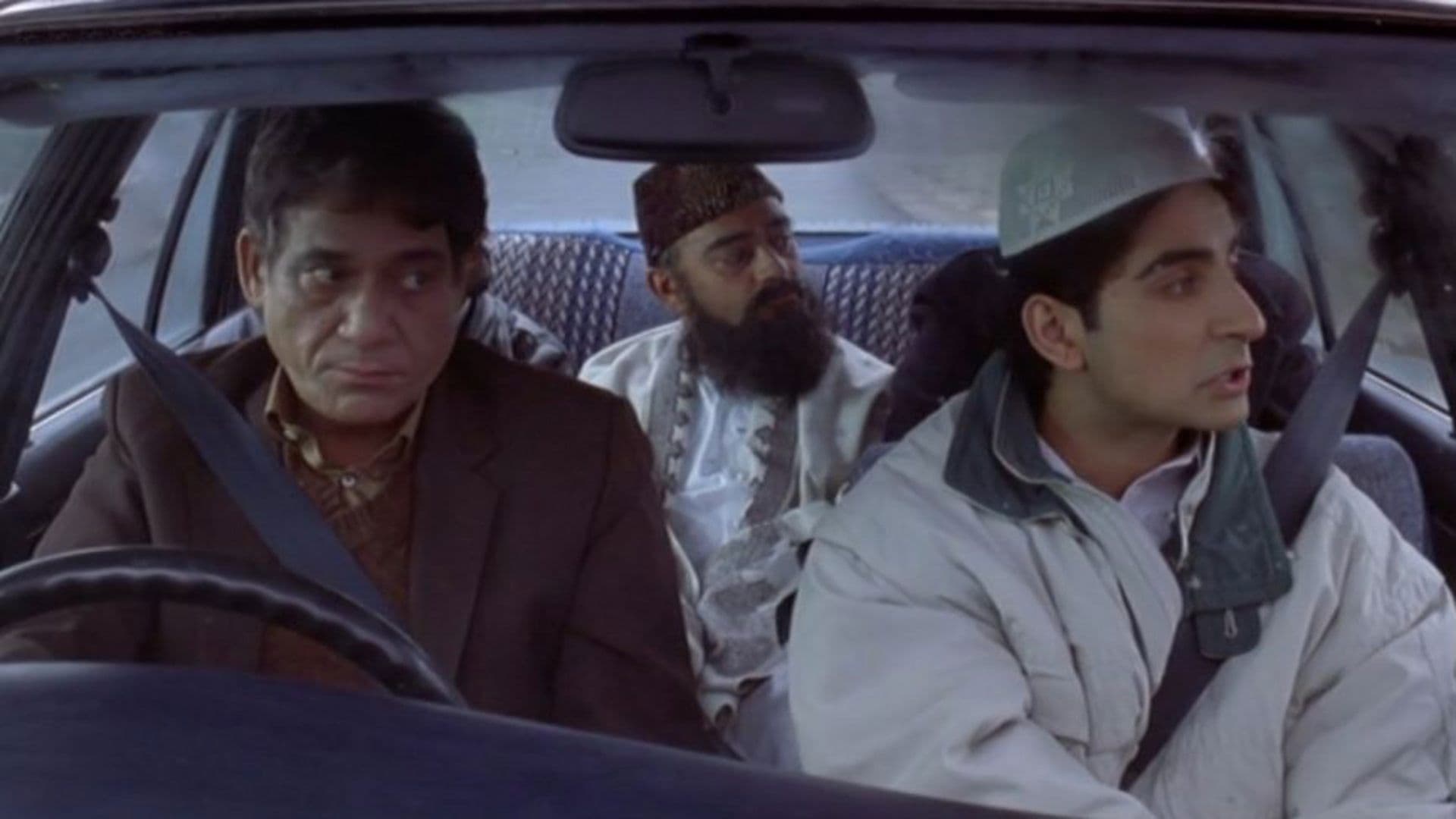 Poster backdrop for My Son the Fanatic