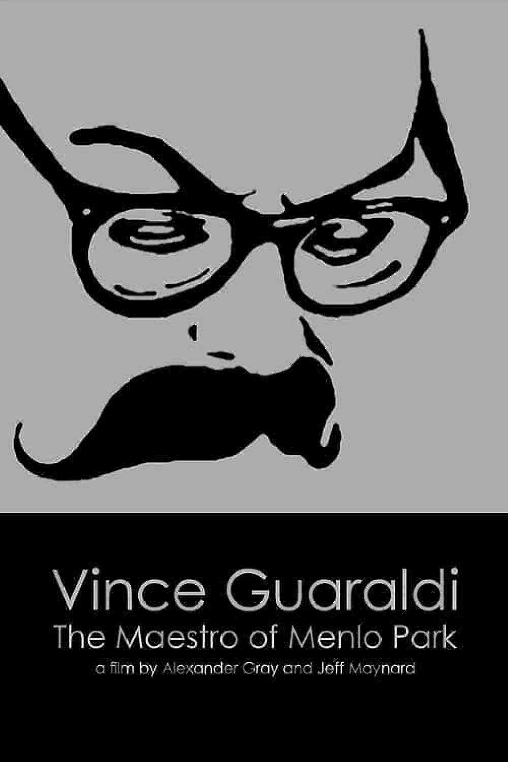 Poster backdrop for Vince Guaraldi: The Maestro of Menlo Park