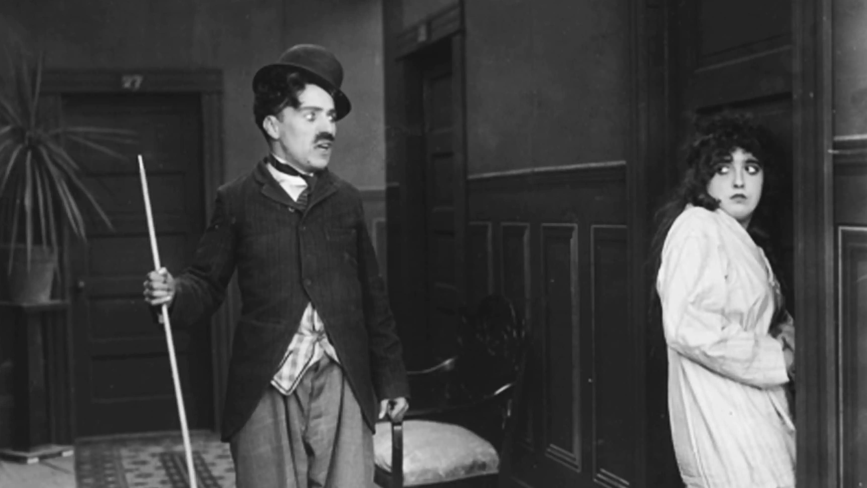 Poster backdrop for Mabel's Strange Predicament