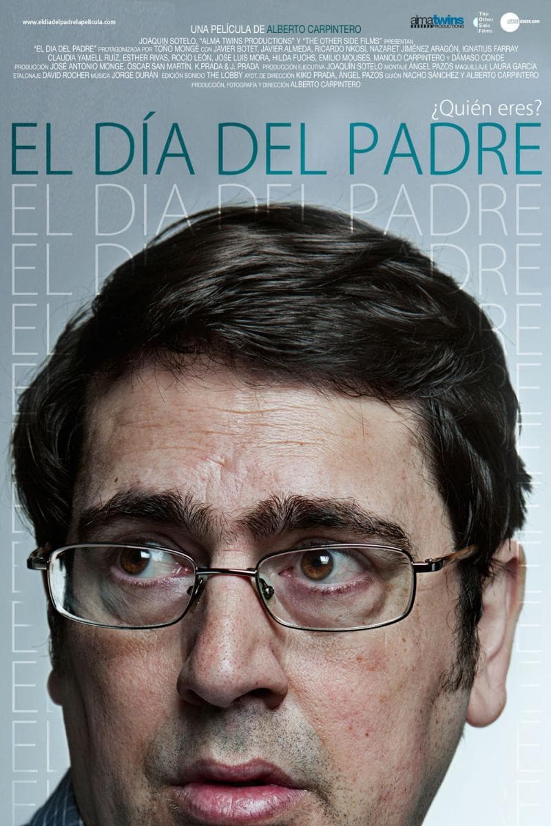 Poster backdrop for El día del padre