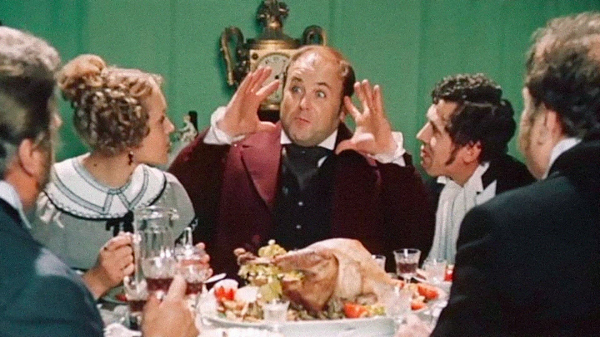 Poster backdrop for Dead Souls