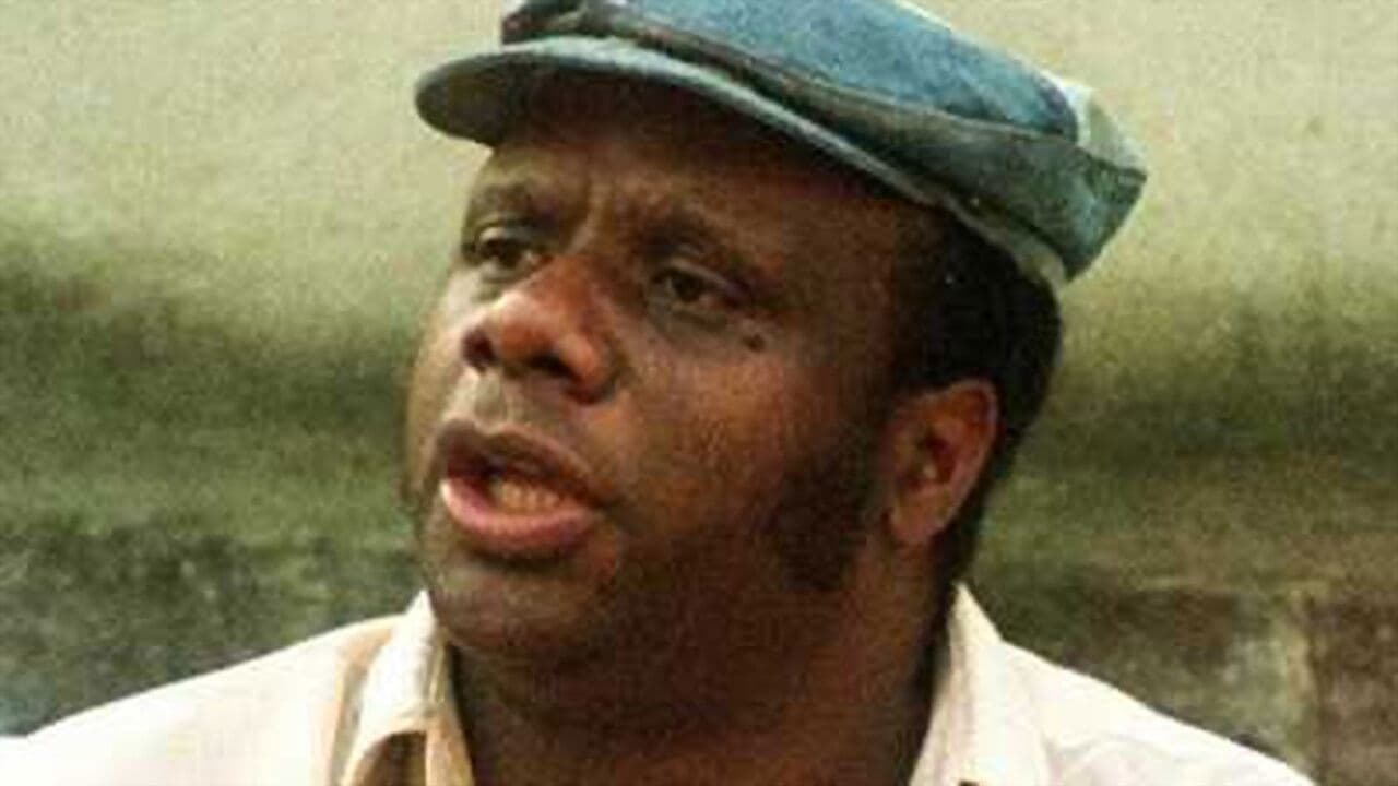 Poster backdrop for Candeia