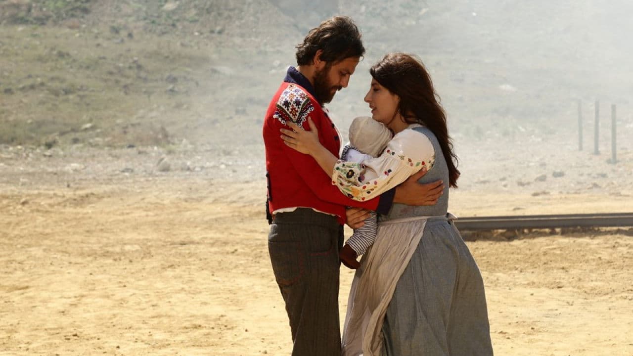 Poster backdrop for Turkish Ice Cream