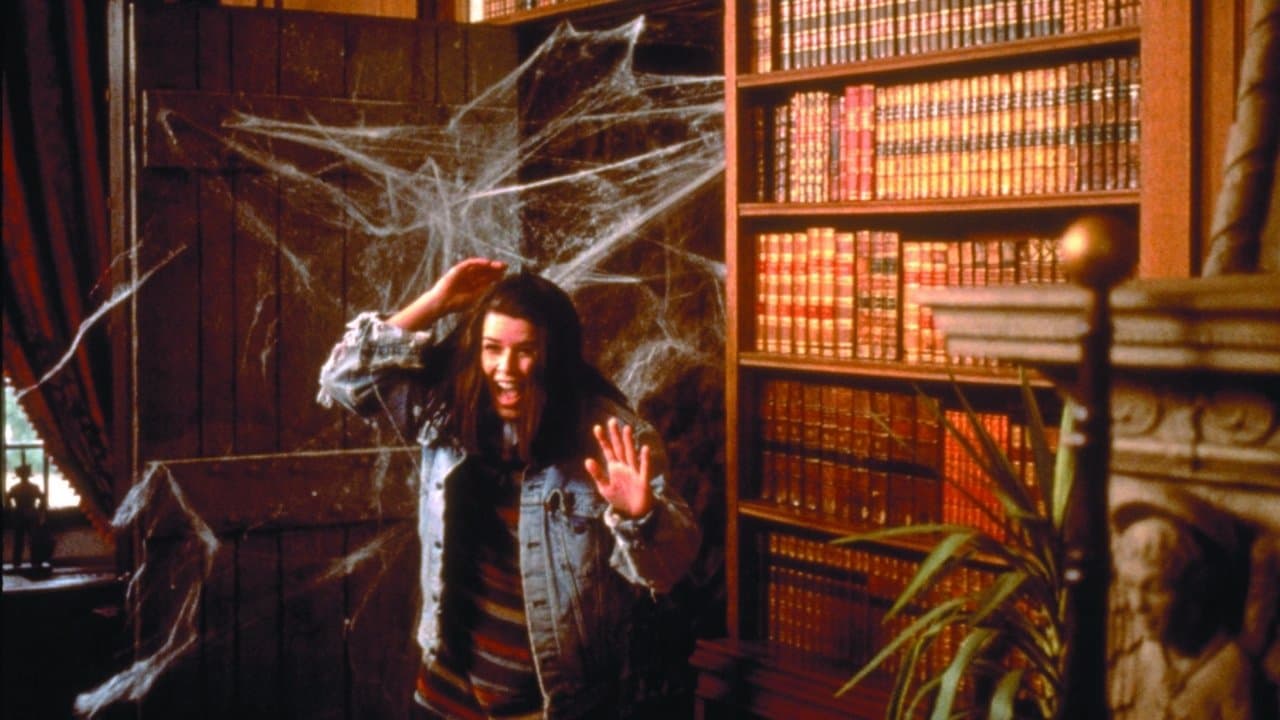 Poster backdrop for The Canterville Ghost